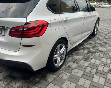БМВ 2 Series Active Tourer 2019 в Хмельницком на Automoto.ua Белый БМВ 2 Series Active Tourer, объемом двигателя 1.5 л и пробегом 80 тыс. км за 23800 $, фото 40 на Automoto.ua