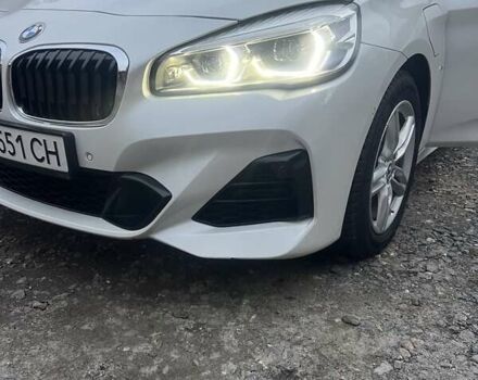 БМВ 2 Series Active Tourer 2019 в Хмельницком на Automoto.ua Белый БМВ 2 Series Active Tourer, объемом двигателя 1.5 л и пробегом 80 тыс. км за 23800 $, фото 11 на Automoto.ua