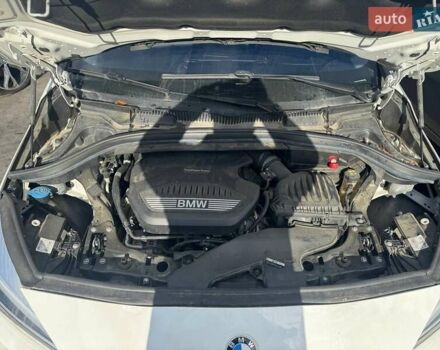 Білий БМВ 2 Series Active Tourer, об'ємом двигуна 2 л та пробігом 78 тис. км за 15900 $, фото 14 на Automoto.ua