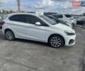 Білий БМВ 2 Series Active Tourer, об'ємом двигуна 2 л та пробігом 78 тис. км за 15900 $, фото 1 на Automoto.ua