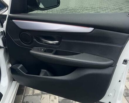 БМВ 2 Series Active Tourer 2019 в Хмельницком на Automoto.ua Белый БМВ 2 Series Active Tourer, объемом двигателя 1.5 л и пробегом 80 тыс. км за 23800 $, фото 24 на Automoto.ua