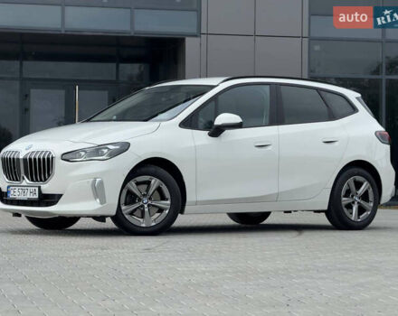 Белый БМВ 2 Series Active Tourer, объемом двигателя 2 л и пробегом 95 тыс. км за 29900 $, фото 1 на Automoto.ua