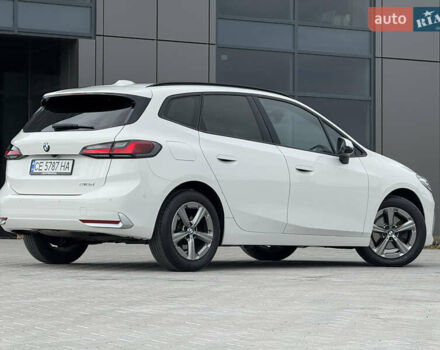 Белый БМВ 2 Series Active Tourer, объемом двигателя 2 л и пробегом 95 тыс. км за 29500 $, фото 3 на Automoto.ua