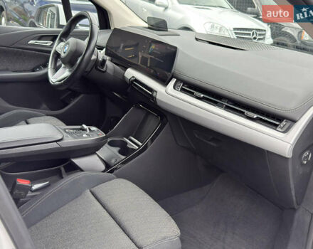 Белый БМВ 2 Series Active Tourer, объемом двигателя 2 л и пробегом 95 тыс. км за 29500 $, фото 9 на Automoto.ua