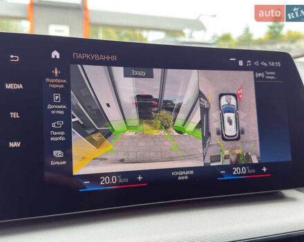 Белый БМВ 2 Series Active Tourer, объемом двигателя 2 л и пробегом 95 тыс. км за 29900 $, фото 33 на Automoto.ua