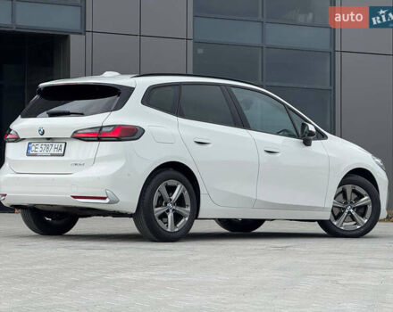Белый БМВ 2 Series Active Tourer, объемом двигателя 2 л и пробегом 95 тыс. км за 29900 $, фото 3 на Automoto.ua