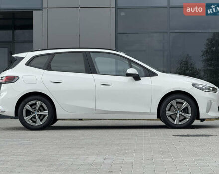 Белый БМВ 2 Series Active Tourer, объемом двигателя 2 л и пробегом 95 тыс. км за 29500 $, фото 4 на Automoto.ua