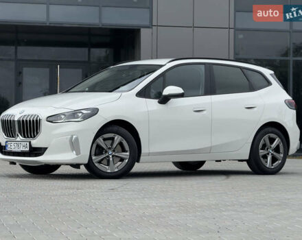 Белый БМВ 2 Series Active Tourer, объемом двигателя 2 л и пробегом 95 тыс. км за 29500 $, фото 1 на Automoto.ua