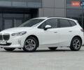 Белый БМВ 2 Series Active Tourer, объемом двигателя 2 л и пробегом 95 тыс. км за 29500 $, фото 1 на Automoto.ua