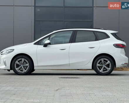 Белый БМВ 2 Series Active Tourer, объемом двигателя 2 л и пробегом 95 тыс. км за 29900 $, фото 5 на Automoto.ua
