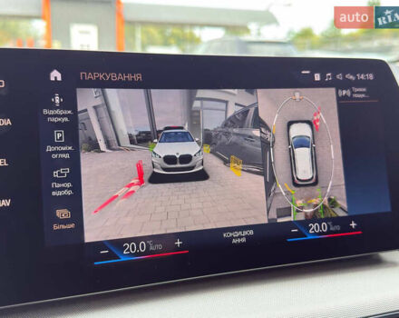 Белый БМВ 2 Series Active Tourer, объемом двигателя 2 л и пробегом 95 тыс. км за 29900 $, фото 36 на Automoto.ua