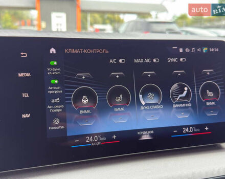 Белый БМВ 2 Series Active Tourer, объемом двигателя 2 л и пробегом 95 тыс. км за 29900 $, фото 31 на Automoto.ua