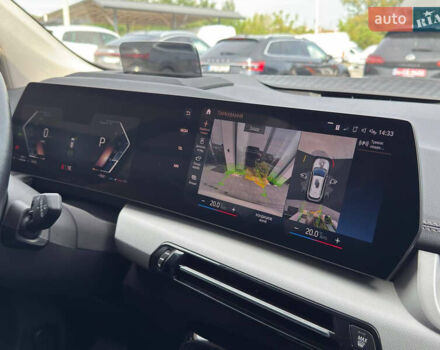 Белый БМВ 2 Series Active Tourer, объемом двигателя 2 л и пробегом 95 тыс. км за 29900 $, фото 25 на Automoto.ua