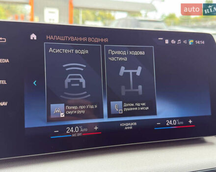 Белый БМВ 2 Series Active Tourer, объемом двигателя 2 л и пробегом 95 тыс. км за 29900 $, фото 32 на Automoto.ua