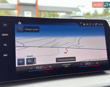 Белый БМВ 2 Series Active Tourer, объемом двигателя 2 л и пробегом 95 тыс. км за 29900 $, фото 27 на Automoto.ua