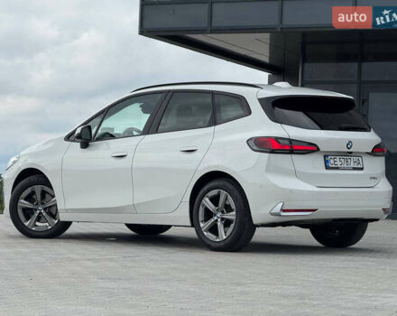 Белый БМВ 2 Series Active Tourer, объемом двигателя 2 л и пробегом 95 тыс. км за 29900 $, фото 2 на Automoto.ua