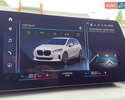 Белый БМВ 2 Series Active Tourer, объемом двигателя 2 л и пробегом 95 тыс. км за 29900 $, фото 40 на Automoto.ua