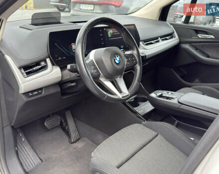 Белый БМВ 2 Series Active Tourer, объемом двигателя 2 л и пробегом 95 тыс. км за 29500 $, фото 8 на Automoto.ua