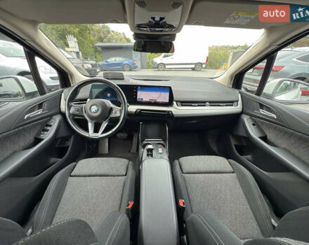 Белый БМВ 2 Series Active Tourer, объемом двигателя 2 л и пробегом 95 тыс. км за 29900 $, фото 16 на Automoto.ua