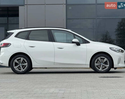 Белый БМВ 2 Series Active Tourer, объемом двигателя 2 л и пробегом 95 тыс. км за 29900 $, фото 4 на Automoto.ua