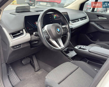 Белый БМВ 2 Series Active Tourer, объемом двигателя 2 л и пробегом 95 тыс. км за 29900 $, фото 8 на Automoto.ua