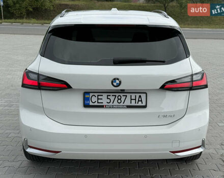 Белый БМВ 2 Series Active Tourer, объемом двигателя 2 л и пробегом 95 тыс. км за 29500 $, фото 7 на Automoto.ua