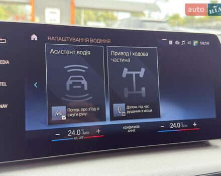 Белый БМВ 2 Series Active Tourer, объемом двигателя 2 л и пробегом 95 тыс. км за 29500 $, фото 32 на Automoto.ua