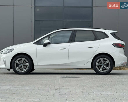Белый БМВ 2 Series Active Tourer, объемом двигателя 2 л и пробегом 95 тыс. км за 29500 $, фото 5 на Automoto.ua