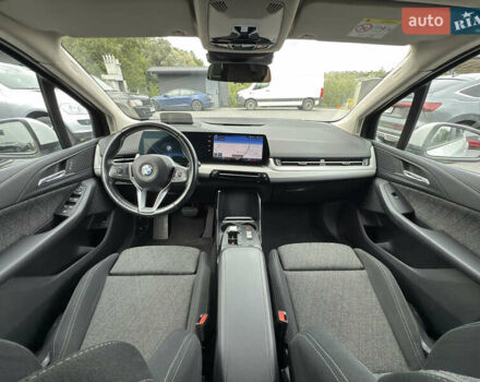Белый БМВ 2 Series Active Tourer, объемом двигателя 2 л и пробегом 95 тыс. км за 29500 $, фото 14 на Automoto.ua