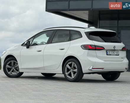 Белый БМВ 2 Series Active Tourer, объемом двигателя 2 л и пробегом 95 тыс. км за 29500 $, фото 2 на Automoto.ua