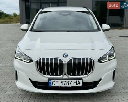 Белый БМВ 2 Series Active Tourer, объемом двигателя 2 л и пробегом 95 тыс. км за 29500 $, фото 6 на Automoto.ua