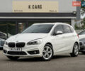 Белый БМВ 2 Series Active Tourer, объемом двигателя 2 л и пробегом 93 тыс. км за 16500 $, фото 1 на Automoto.ua