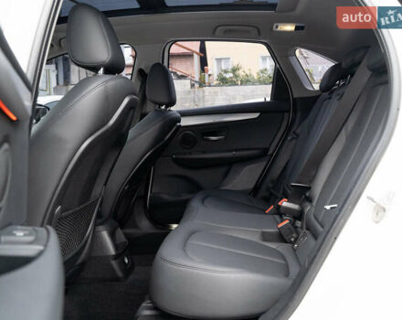 Белый БМВ 2 Series Active Tourer, объемом двигателя 2 л и пробегом 93 тыс. км за 16500 $, фото 34 на Automoto.ua