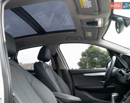 Белый БМВ 2 Series Active Tourer, объемом двигателя 2 л и пробегом 93 тыс. км за 16500 $, фото 33 на Automoto.ua