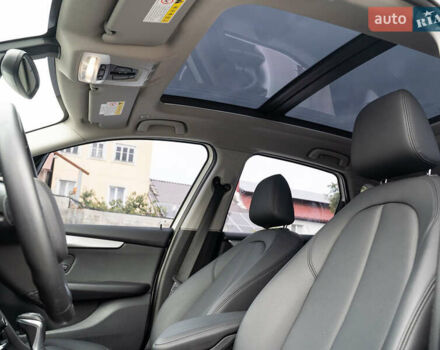 Белый БМВ 2 Series Active Tourer, объемом двигателя 2 л и пробегом 93 тыс. км за 16500 $, фото 23 на Automoto.ua