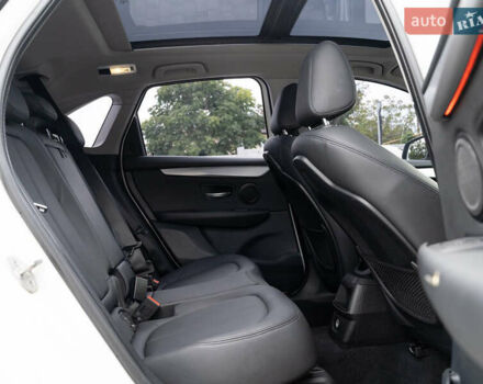 Белый БМВ 2 Series Active Tourer, объемом двигателя 2 л и пробегом 93 тыс. км за 16500 $, фото 37 на Automoto.ua