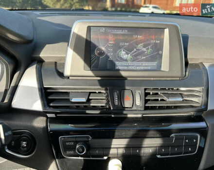 Белый БМВ 2 Series Active Tourer, объемом двигателя 2 л и пробегом 226 тыс. км за 13800 $, фото 17 на Automoto.ua