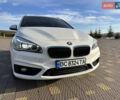 Белый БМВ 2 Series Active Tourer, объемом двигателя 2 л и пробегом 226 тыс. км за 13800 $, фото 2 на Automoto.ua