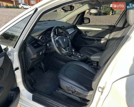 Белый БМВ 2 Series Active Tourer, объемом двигателя 2 л и пробегом 226 тыс. км за 13800 $, фото 11 на Automoto.ua