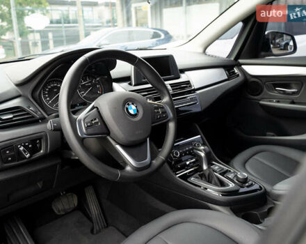 Белый БМВ 2 Series Active Tourer, объемом двигателя 2 л и пробегом 93 тыс. км за 16500 $, фото 22 на Automoto.ua
