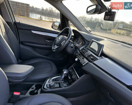 Белый БМВ 2 Series Active Tourer, объемом двигателя 2 л и пробегом 226 тыс. км за 13800 $, фото 13 на Automoto.ua