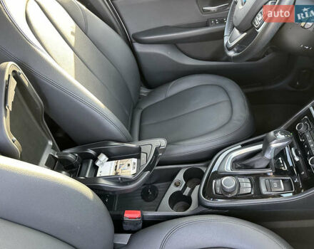 Белый БМВ 2 Series Active Tourer, объемом двигателя 2 л и пробегом 226 тыс. км за 13800 $, фото 14 на Automoto.ua
