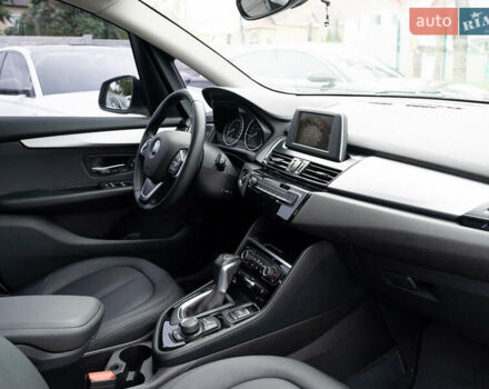 Белый БМВ 2 Series Active Tourer, объемом двигателя 2 л и пробегом 93 тыс. км за 16500 $, фото 32 на Automoto.ua