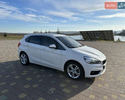 Белый БМВ 2 Series Active Tourer, объемом двигателя 2 л и пробегом 226 тыс. км за 13800 $, фото 3 на Automoto.ua