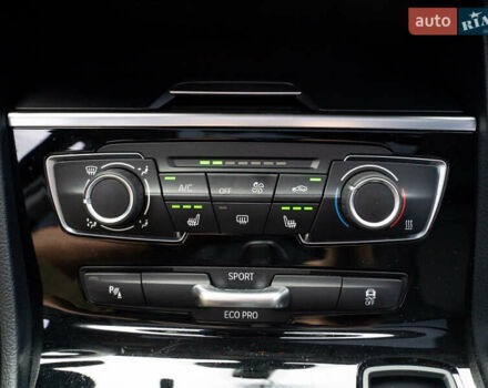 Белый БМВ 2 Series Active Tourer, объемом двигателя 2 л и пробегом 93 тыс. км за 16500 $, фото 26 на Automoto.ua