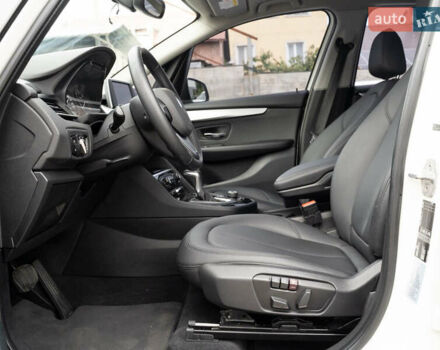 Белый БМВ 2 Series Active Tourer, объемом двигателя 2 л и пробегом 93 тыс. км за 16500 $, фото 18 на Automoto.ua