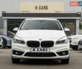 Белый БМВ 2 Series Active Tourer, объемом двигателя 2 л и пробегом 93 тыс. км за 16500 $, фото 5 на Automoto.ua