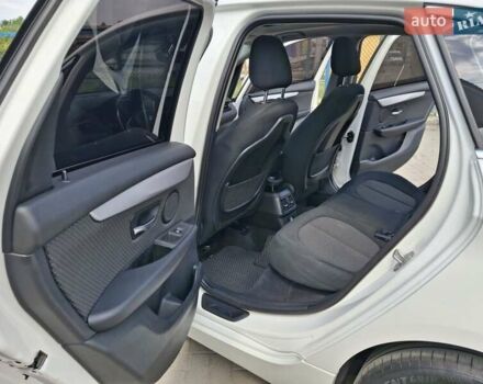Белый БМВ 2 Series Active Tourer, объемом двигателя 1.6 л и пробегом 285 тыс. км за 12900 $, фото 4 на Automoto.ua