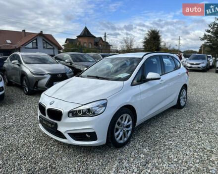 Білий БМВ 2 Series Active Tourer, об'ємом двигуна 2 л та пробігом 311 тис. км за 13500 $, фото 6 на Automoto.ua