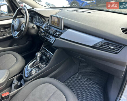 Білий БМВ 2 Series Active Tourer, об'ємом двигуна 2 л та пробігом 311 тис. км за 13500 $, фото 27 на Automoto.ua